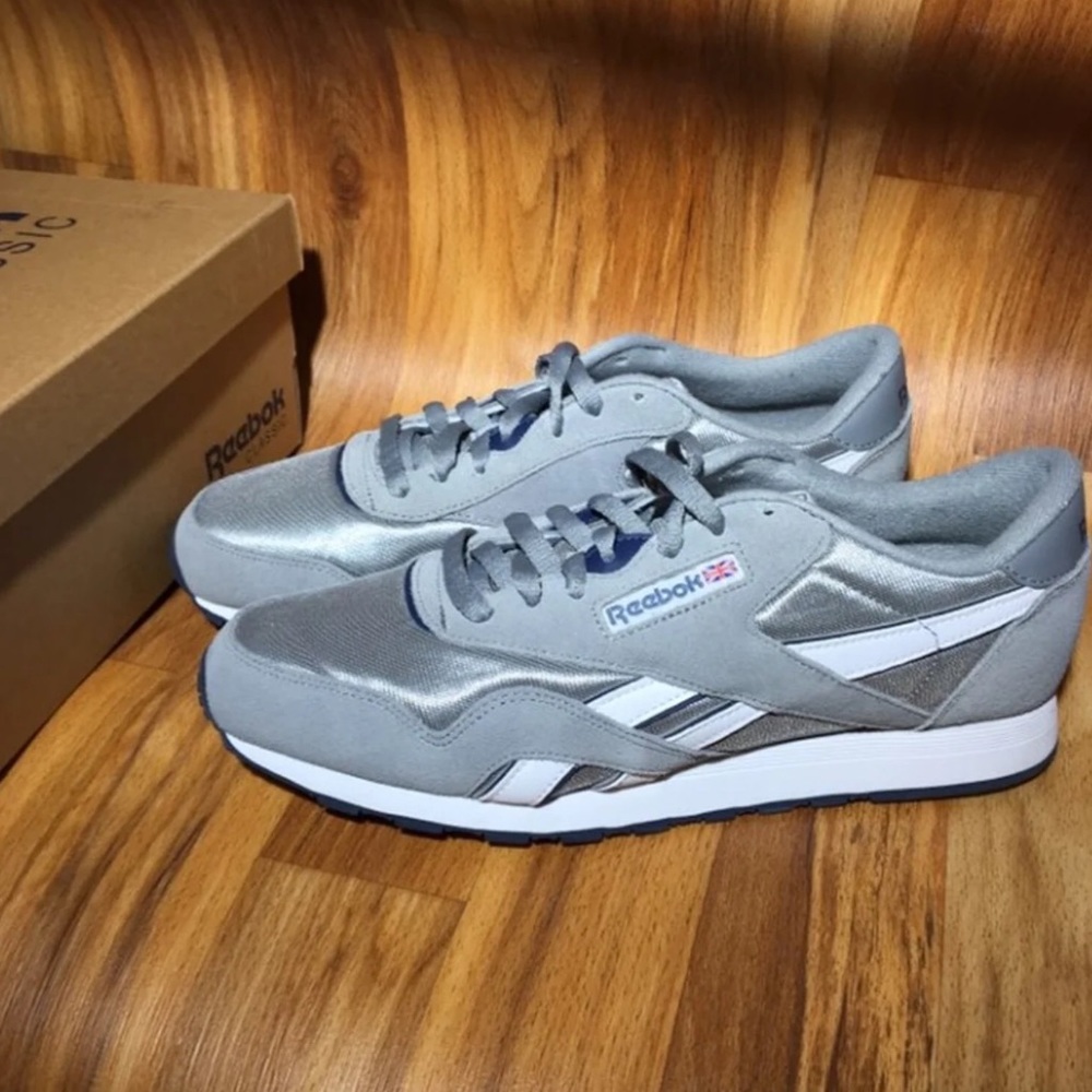 Reebok Classic Shoes (Read Description)
